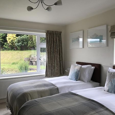 Coombe Bank Guest House Sidmouth Buitenkant foto