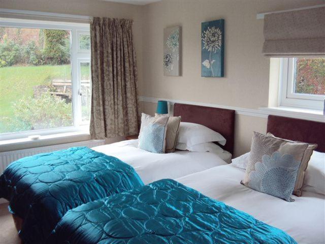 Coombe Bank Guest House Sidmouth Kamer foto