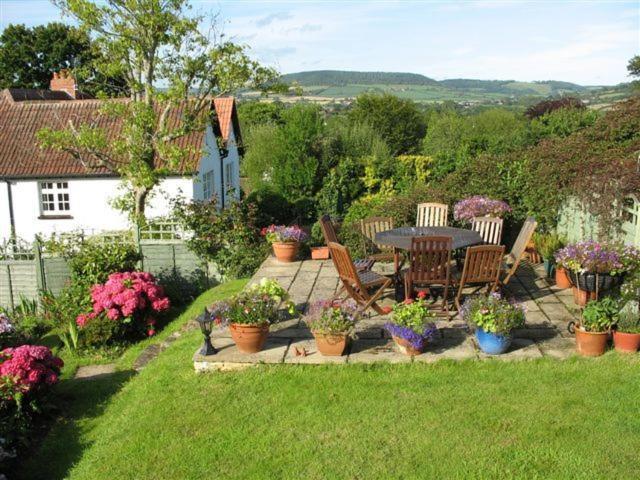 Coombe Bank Guest House Sidmouth Buitenkant foto