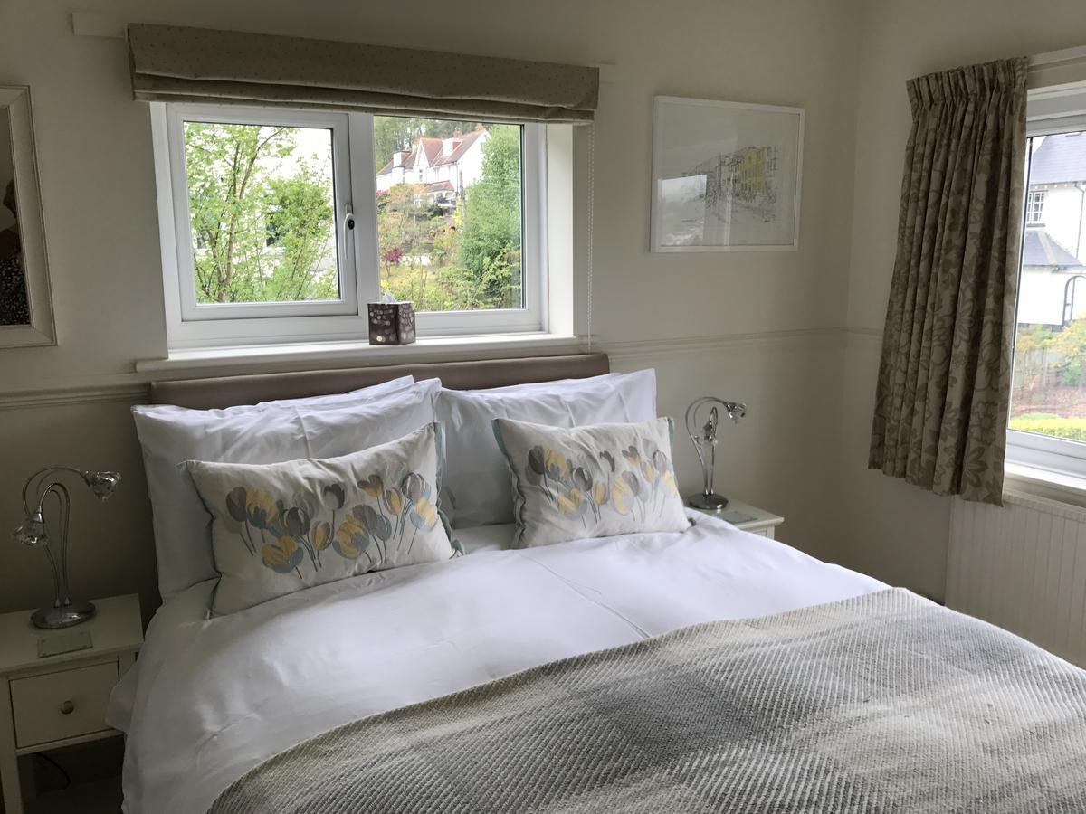 Coombe Bank Guest House Sidmouth Buitenkant foto